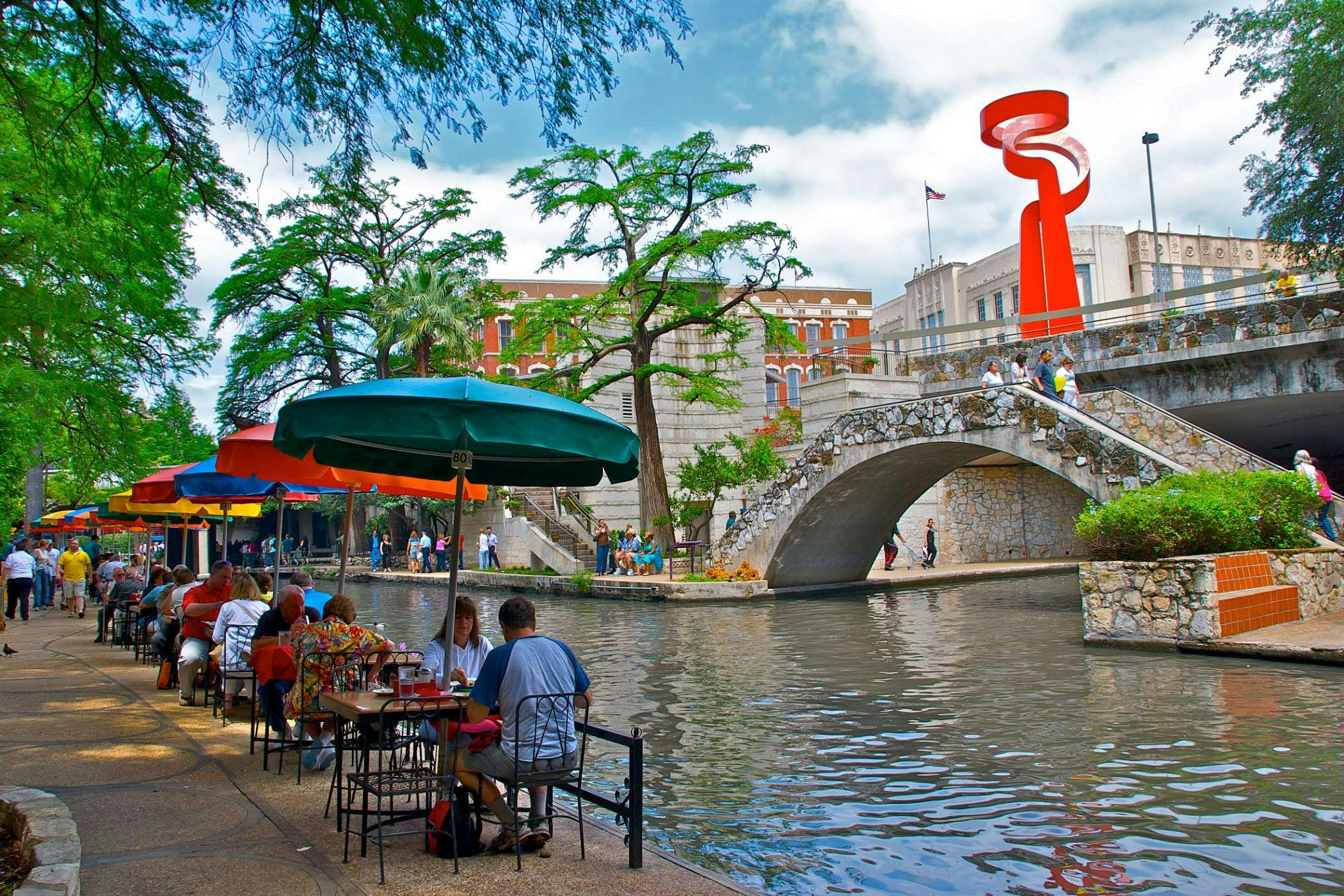 River Walk San Antonio: Guided Food Tour - Photo 1 of 8